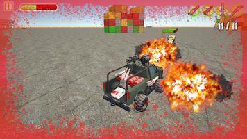 برنامه‌نما Cars crash عکس از صفحه