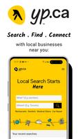 Yellow Pages Canada ポスター