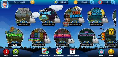 Bingo World syot layar 1