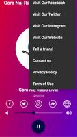 Gora Radio скриншот 3