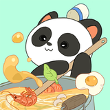 آیکون‌ Panda Noodle - Idle Game