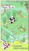 Panda Noodle - Idle Game Affiche