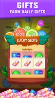 Lucky Fruit 2048 Affiche