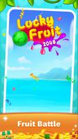 Lucky Fruit 2048 poster