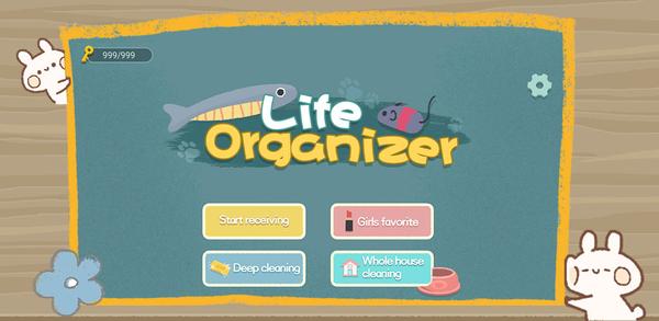 How to Play Life Organizer on PC image
