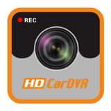 HD Car DVR ไอคอน