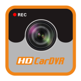 HD Car DVR icône