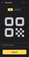 QR Codifier capture d'écran 3