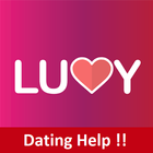 Questions to ask a girl, Dating hacks & more- LUVY 아이콘