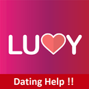 Questions to ask a girl, Boy, Gf, Bf, Couple- LUVY APK