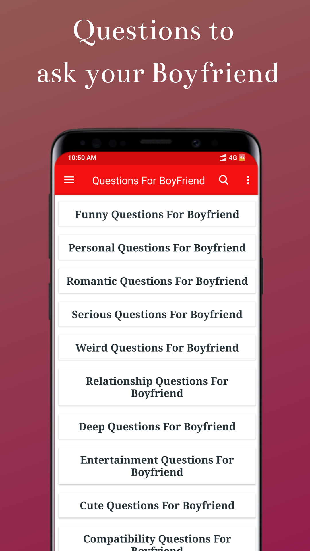 Questions to ask a girl, Boy, Gf, Bf, Couple- LUVY APK  for Android –  Download Questions to ask a girl, Boy, Gf, Bf, Couple- LUVY APK Latest  Version from 