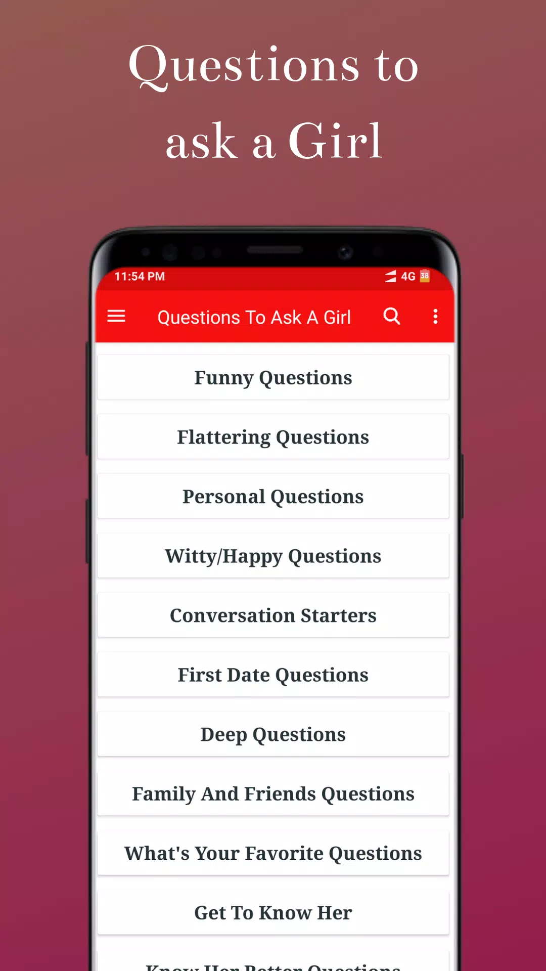 Download do APK de Perguntas Para perguntar a sua namorada, namorado para  Android