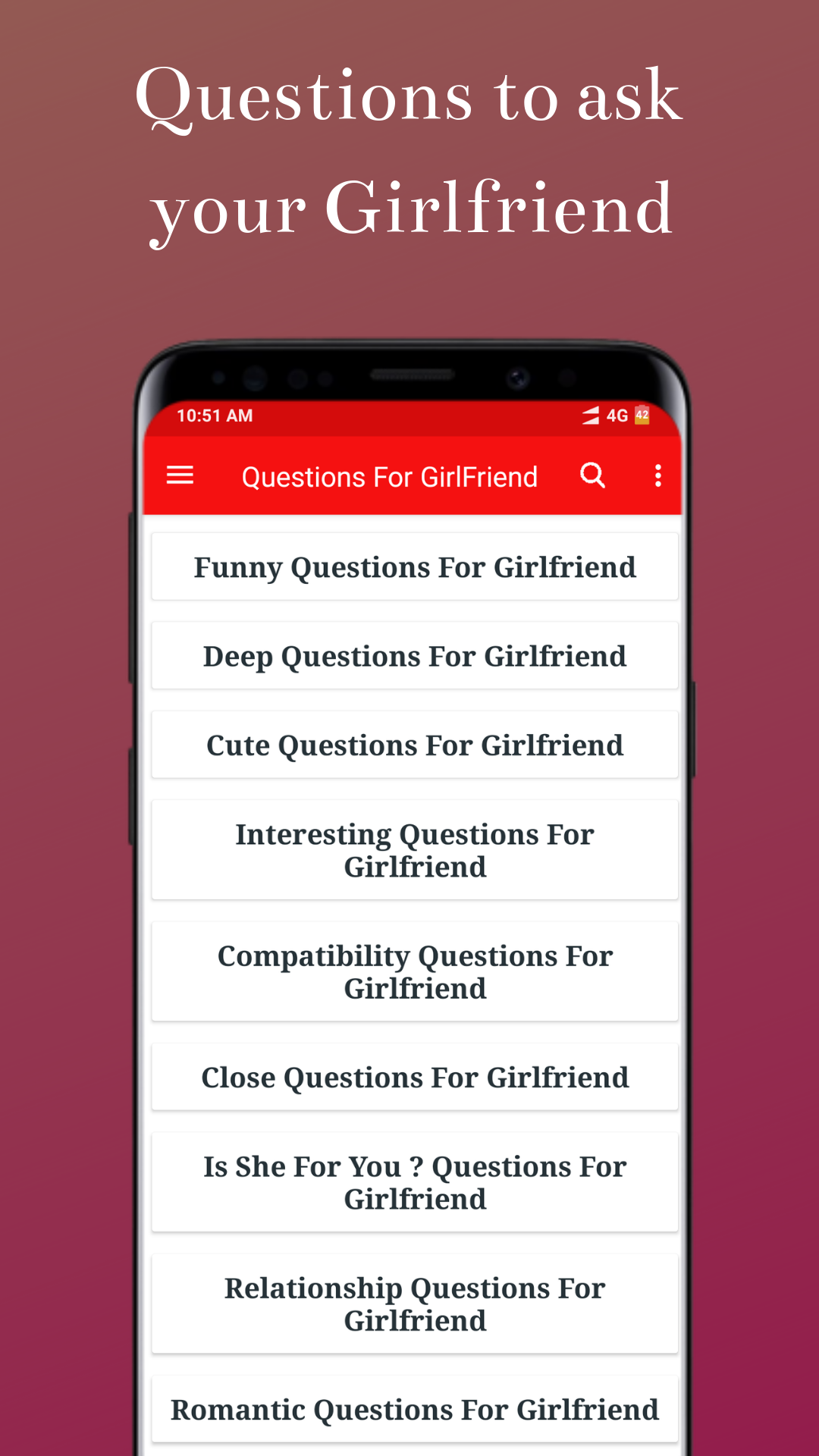Questions to ask a girl, Boy, Gf, Bf, Couple- LUVY APK  for Android –  Download Questions to ask a girl, Boy, Gf, Bf, Couple- LUVY APK Latest  Version from 