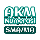 Latihan Soal AKM Numerasi SMA 圖標