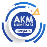 Latihan Soal AKM Numerasi SMP icono