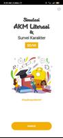 Latihan Soal AKM Literasi SD poster