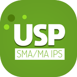 USP SMA IPS Zeichen