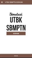 Latihan UTBK SBMPTN Soshum ポスター