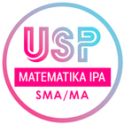 USP Matematika IPA SMA आइकन