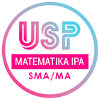USP Matematika IPA SMA-icoon