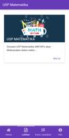 USP Matematika SMP capture d'écran 1