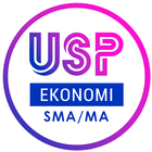 USP Ekonomi SMA icône