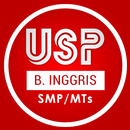 Latihan Soal US/USP Bahasa Inggris SMP/MTs APK