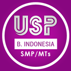 USP Bahasa Indonesia SMP icône