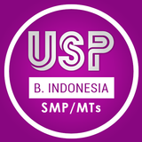 USP Bahasa Indonesia SMP icône