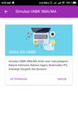 UNBK SMA/MA IPS スクリーンショット 2