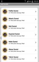 Sesli Kuran Sureleri Screenshot 1