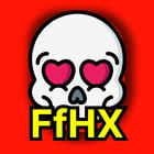 ikon FFH4x Mod Menu ff hack