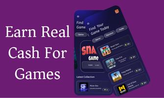 Mod Menu Earn easy Cash App screenshot 1