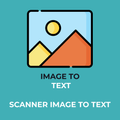 Image Scanner Text to PDF OCR