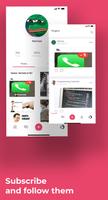 Tingers,Social Network app screenshot 2