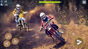 Dirt Bike Racing Games 3D screenshot 1