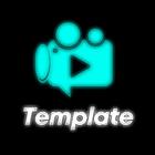 Viral Templates For Capcut أيقونة