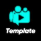 Viral Templates For Capcut simgesi