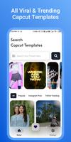 Viral Templates For Capcut Affiche