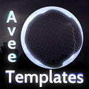 Avee template for avee player APK