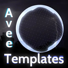 Avee template for avee player icono