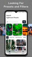 Preseto: Lr Presets & Filters পোস্টার