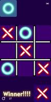 Tic Tac Toe - oxox game capture d'écran 1