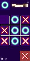 Tic Tac Toe - oxox game capture d'écran 2