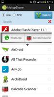 MyAppSharer Ekran Görüntüsü 1