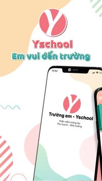 YSchool Phụ Huynh poster