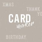 ikon Thank You Card Maker