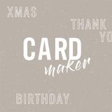 Thank You Card Maker icône