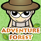 Forêt de l'aventure icône