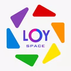 LOY SPACE アプリダウンロード